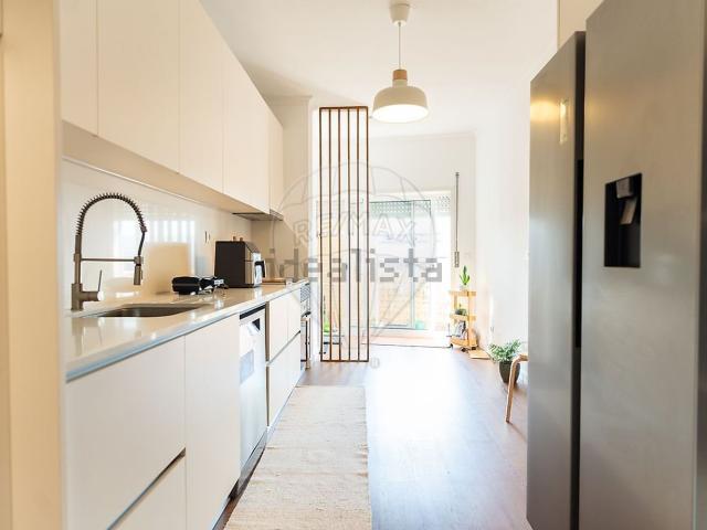 Apartamento, Parada de Todeia