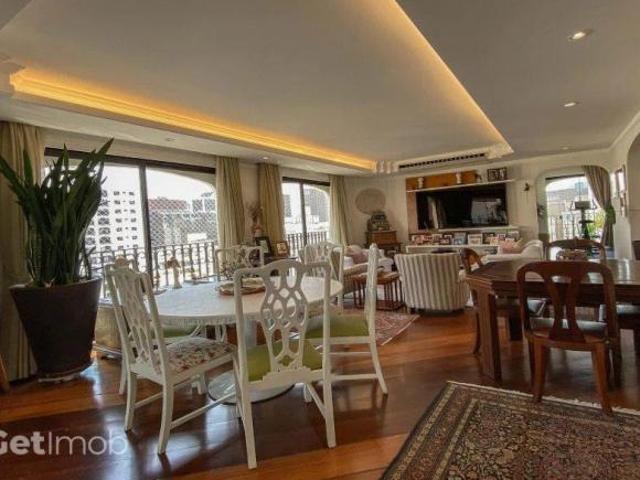 APARTAMENTO PARAÍSO SP