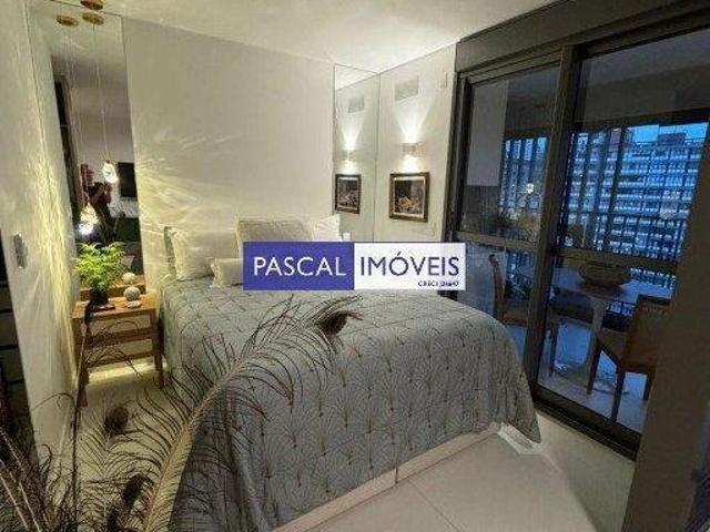 Apartamento Paraíso 1 Dormitório 1 Vaga
