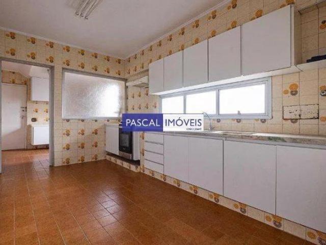 Apartamento Paraíso 4 Dormitórios 2 Vagas