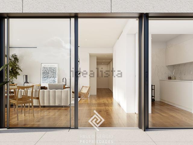 Apartamento, Paranhos
