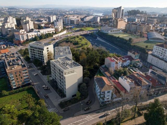 Apartamento, Paranhos