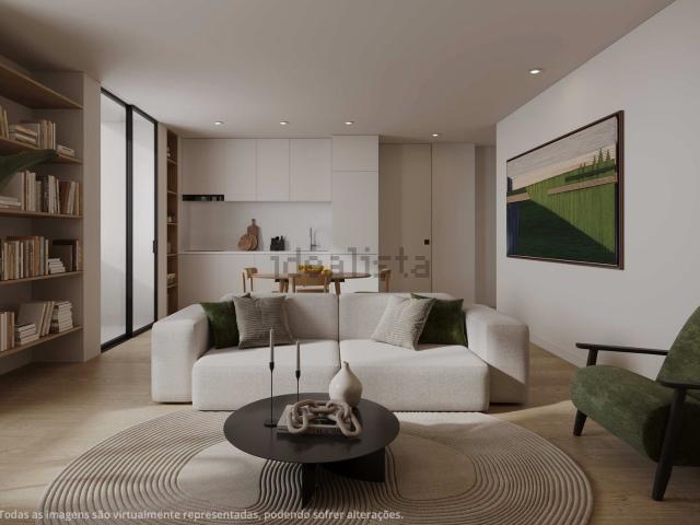 Apartamento, Paranhos