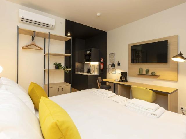 Apartamento, Paranhos