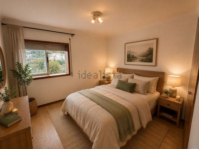 Apartamento, Paredes