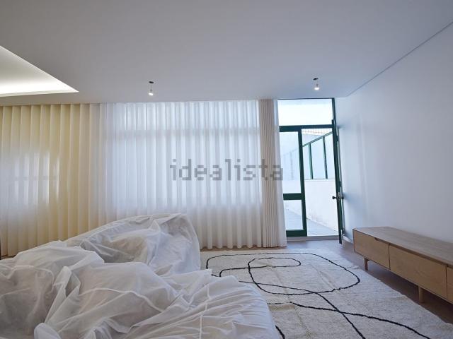 Apartamento, Paredes
