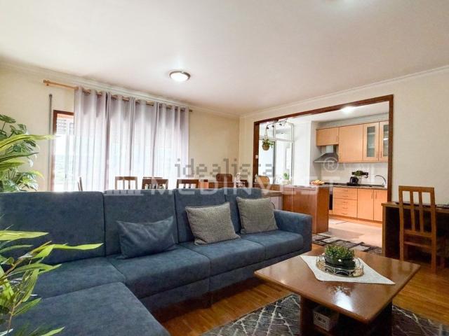 Apartamento, Paredes