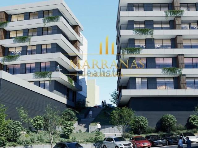 Apartamento, Paredes
