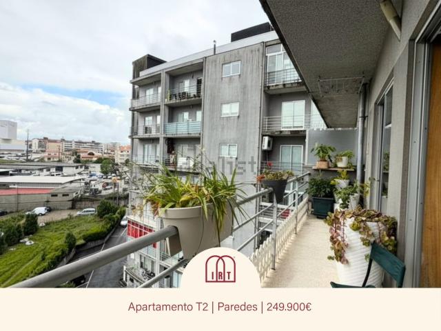 Apartamento, Paredes