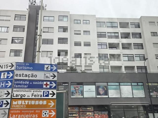 Apartamento, Paredes