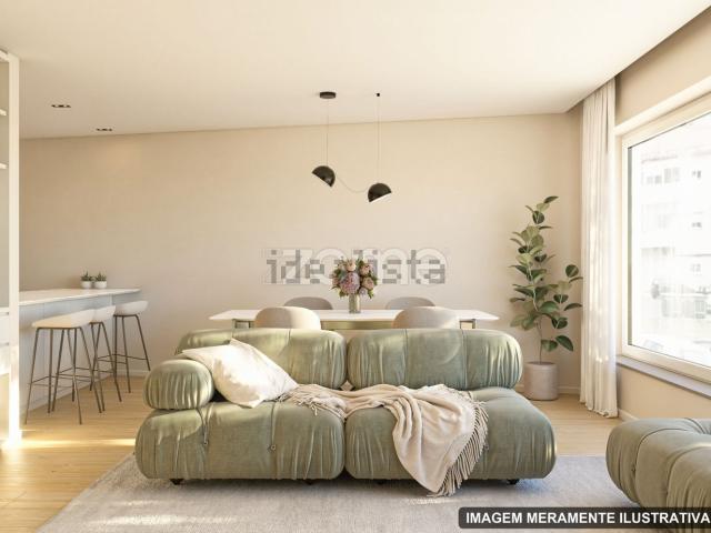 Apartamento, Paredes