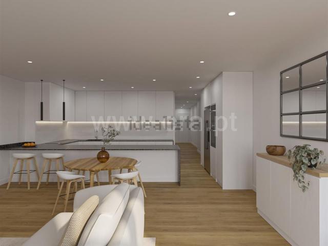 Apartamento, Paredes