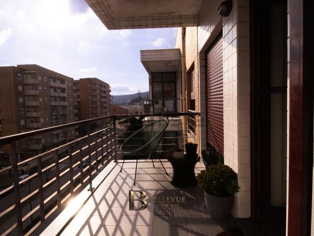 Apartamento, Paredes
