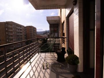 Apartamento, Paredes