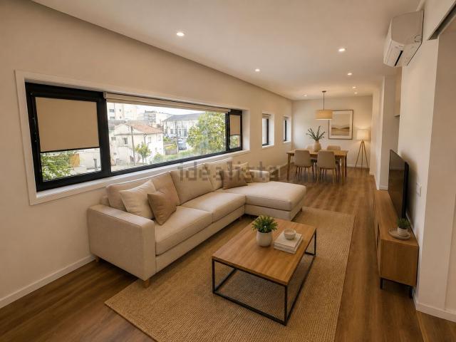 Apartamento, Paredes