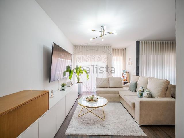 Apartamento, Paredes
