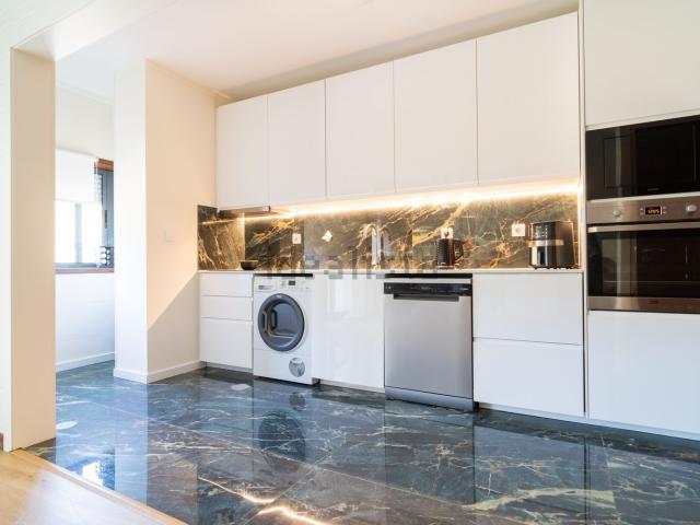 Apartamento, Paredes