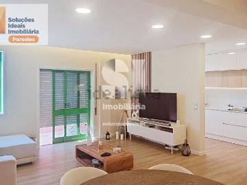 Apartamento, Paredes