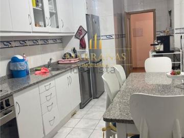 Apartamento, Paredes