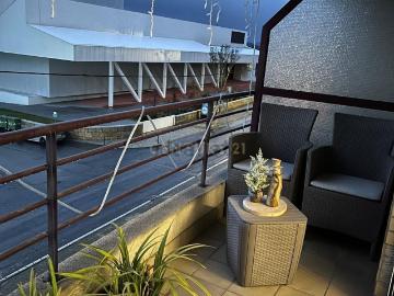 Apartamento, Paredes