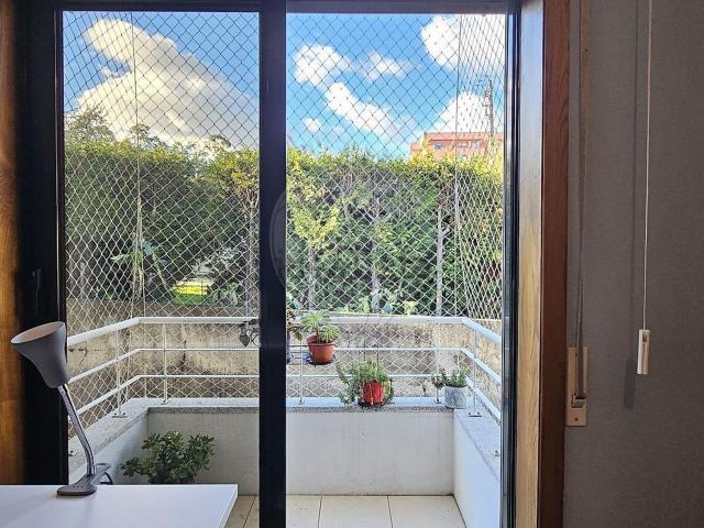 Apartamento, Paredes
