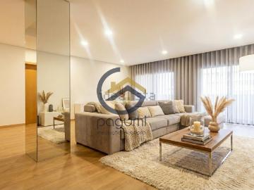 Apartamento, Paredes