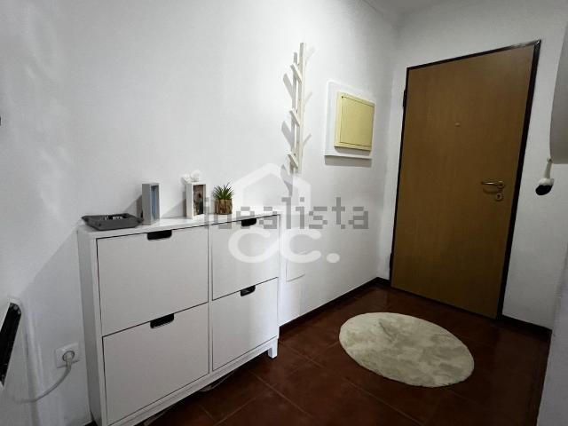 Apartamento, Paredes