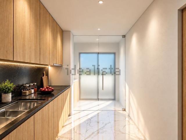 Apartamento, Paredes