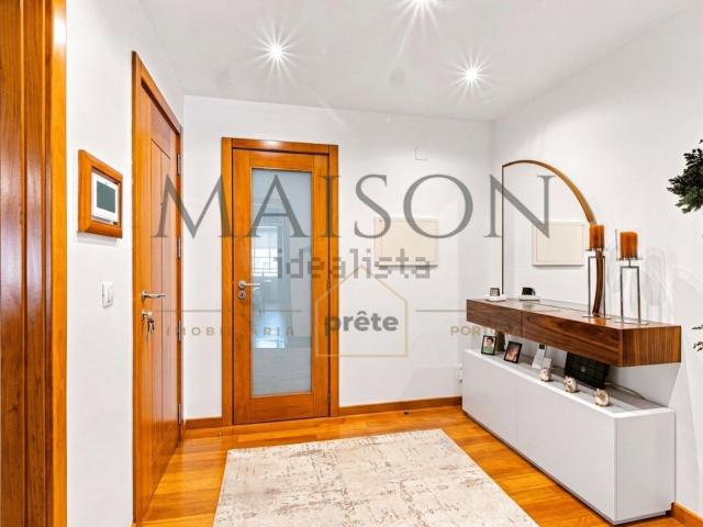 Apartamento, Paredes