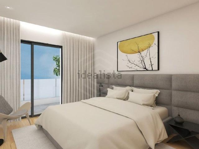 Apartamento, Paredes
