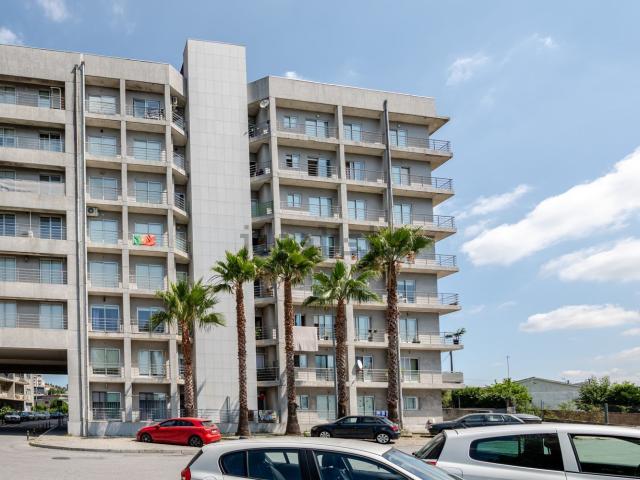 Apartamento, Paredes