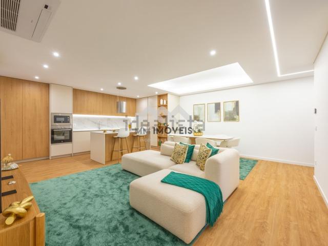 Apartamento, Paredes
