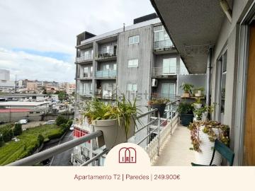 Apartamento, Paredes