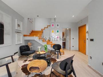 Apartamento, Paredes