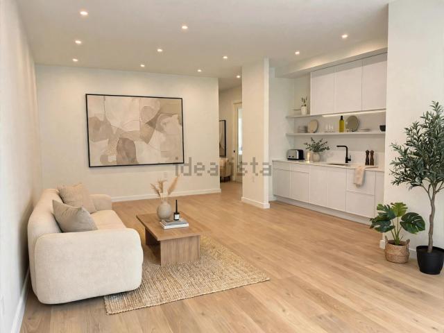 Apartamento, Paredes