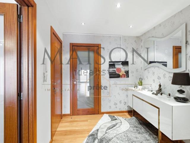 Apartamento, Paredes
