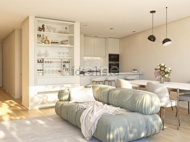 Apartamento, Paredes