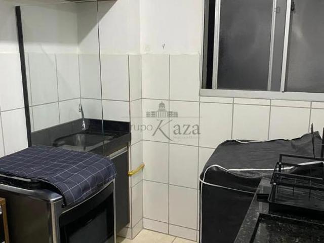 Apartamento Parque Campo di Oviedo Parque Nova Esperança 2 Dormitórios 42m²