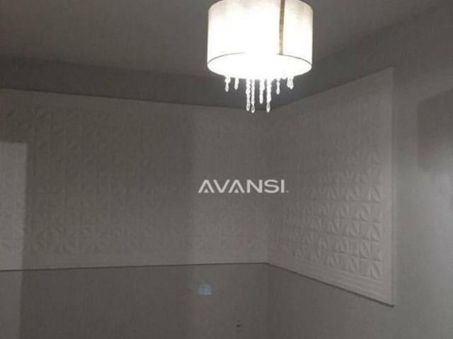 Apartamento Parque Arkansas com 2 dormitórios à venda, 50 m² por R$ 173.250 Chácara Letônia Amer
