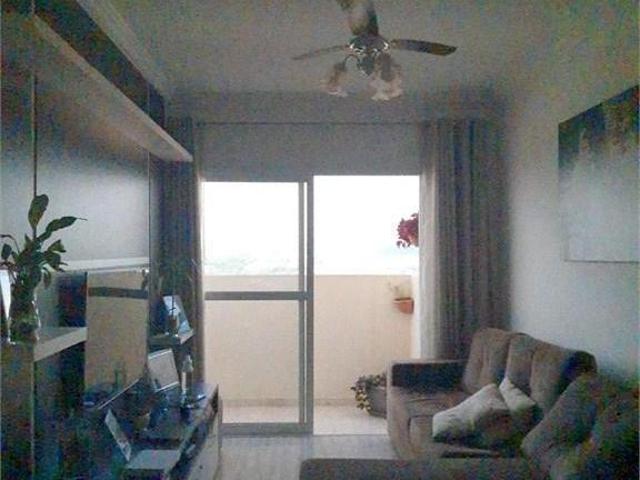 Apartamento, Parque Bela Vista, Votorantim, SP