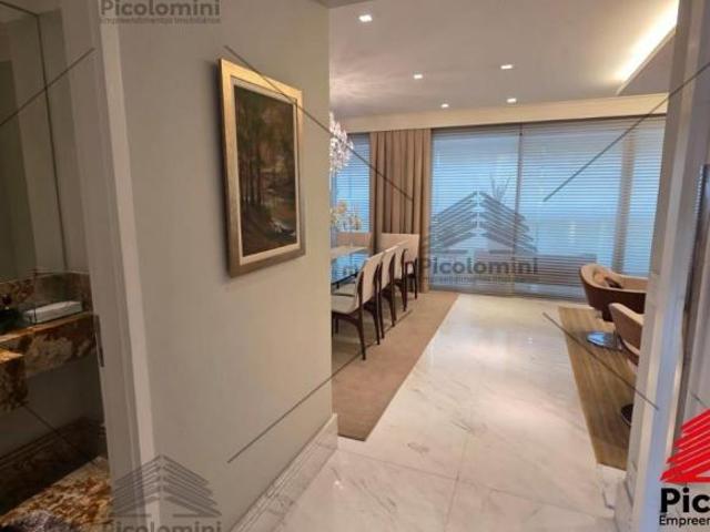 Apartamento Parque da Mooca Praça Padre Mario Fontana 224,00 metros 3 suítes 4 vagas sacada gourmet
