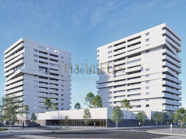 Apartamento, Parque da Prelada, Ramalde