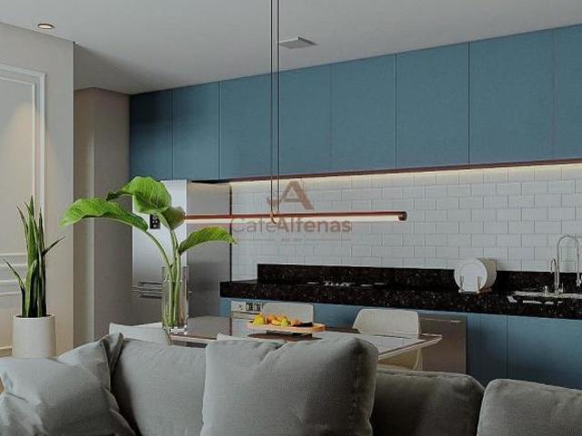 Apartamento, Parque das Nações, Alfenas, MG