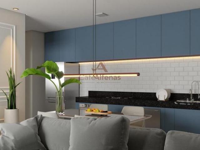 Apartamento, Parque das Nações, Alfenas, MG