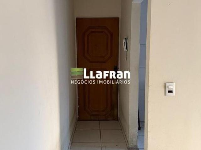 Apartamento Parque das Orquideas II com lazer