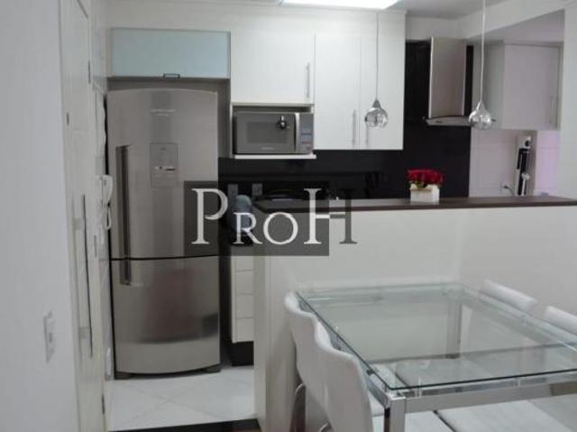 Apartamento Parque Erasmo Assunção Santo André