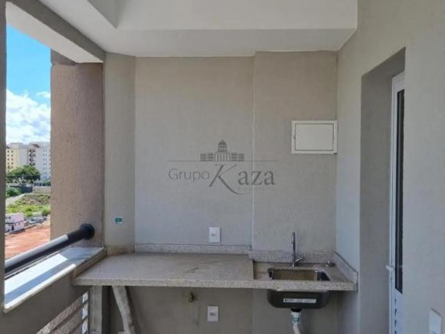 Apartamento Parque Industrial Maranata Parque Industrial 3 Dormitórios 75,50m²