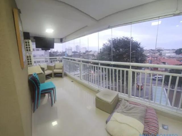Apartamento parque industrial sp