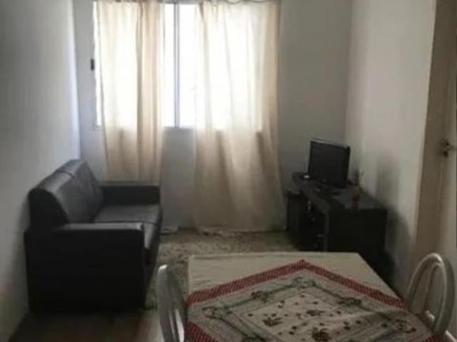 Apartamento, Parque Marabá, Taboão da Serra, SP