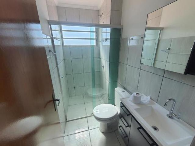 Apartamento Parque São João
